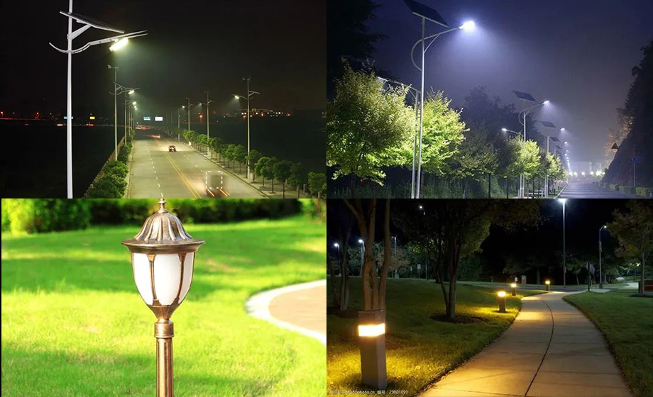 Intelligent radar module 30M filter rainwater leaves LED street light application automotive microwave radar interference problem