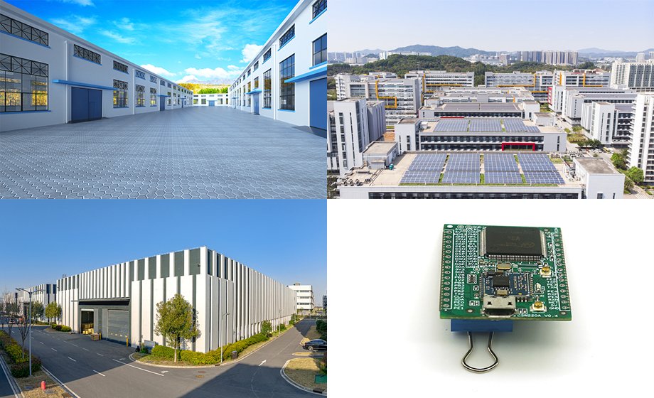 Long-distance wireless wifi module industrial park wireless transmission