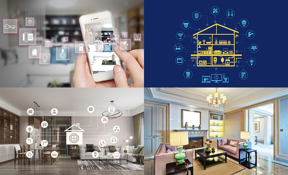 Smart home millimeter wave radar sensor induction module technology