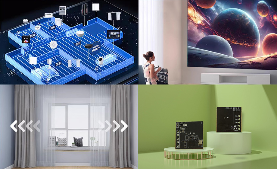 Nanjing home appliance radar module offer recommended home appliance intelligence