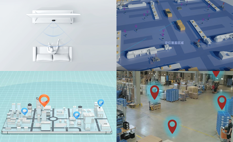 無人機/室內導航無線測距UWB定位技術原理及應用指南